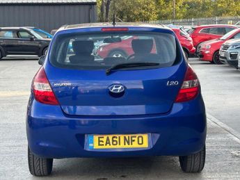 Hyundai i20 1.2 Comfort Euro 5 5dr
