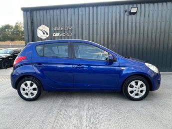 Hyundai i20 1.2 Comfort Euro 5 5dr