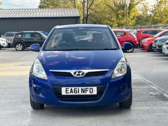 Hyundai i20 1.2 Comfort Euro 5 5dr