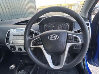 Hyundai i20 1.2 Comfort Euro 5 5dr
