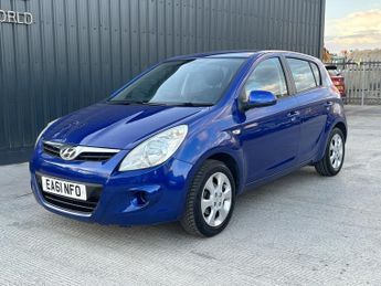 Hyundai i20 1.2 Comfort Euro 5 5dr