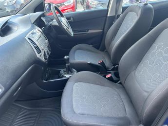 Hyundai i20 1.2 Comfort Euro 5 5dr
