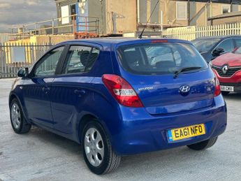 Hyundai i20 1.2 Comfort Euro 5 5dr