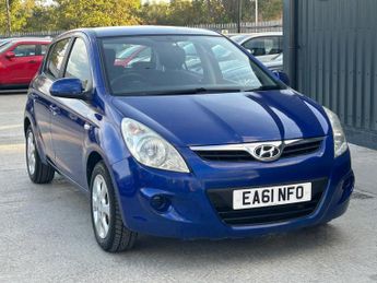 Hyundai i20 1.2 Comfort Euro 5 5dr