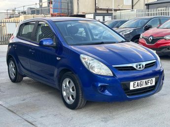 Hyundai i20 1.2 Comfort Euro 5 5dr