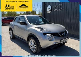 Nissan Juke 1.2 DIG-T Bose Personal Edition Euro 6 (s/s) 5dr