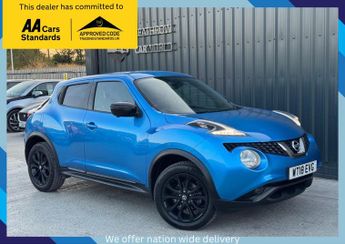 Nissan Juke 1.2 DIG-T Tekna Euro 6 (s/s) 5dr