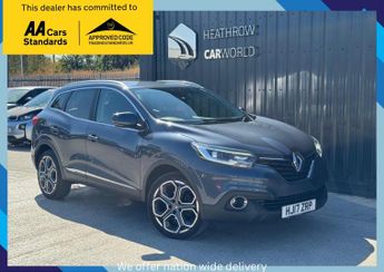 Renault Kadjar 1.2 TCe Dynamique S Nav Euro 6 (s/s) 5dr