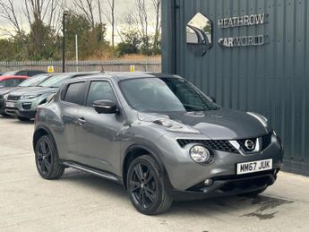Nissan Juke 1.2 DIG-T Tekna Pulse Euro 6 (s/s) 5dr