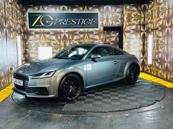 Audi TT 2.0 TFSI S line S Tronic quattro Euro 6 (s/s) 3dr