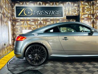 Audi TT 2.0 TFSI S line S Tronic quattro Euro 6 (s/s) 3dr