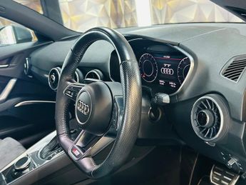 Audi TT 2.0 TFSI S line S Tronic quattro Euro 6 (s/s) 3dr