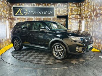 SsangYong Korando e-Motion 61.5kWh Ultimate Auto 5dr