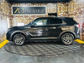SsangYong Korando e-Motion 61.5kWh Ultimate Auto 5dr