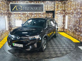 SsangYong Korando e-Motion 61.5kWh Ultimate Auto 5dr