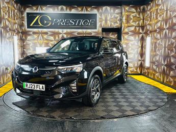 SsangYong Korando e-Motion 61.5kWh Ultimate Auto 5dr