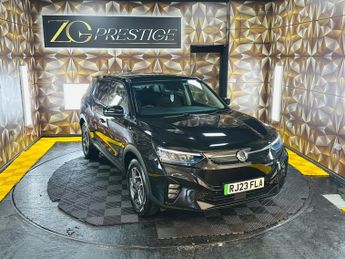 SsangYong Korando e-Motion 61.5kWh Ultimate Auto 5dr