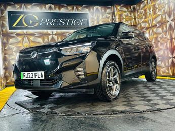 SsangYong Korando e-Motion 61.5kWh Ultimate Auto 5dr