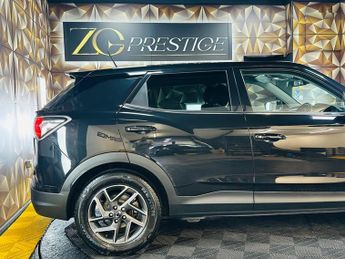 SsangYong Korando e-Motion 61.5kWh Ultimate Auto 5dr