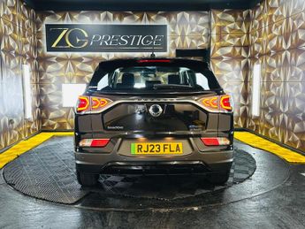 SsangYong Korando e-Motion 61.5kWh Ultimate Auto 5dr