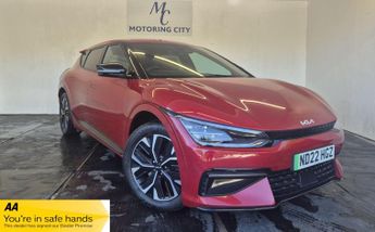 Kia EV6 77.4kWh GT-Line Auto AWD 5dr