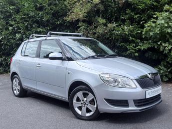 Skoda Fabia 1.2 SE Euro 5 5dr