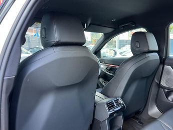 BMW i5 40 83.9kWh M Sport Auto eDrive 4dr (11kW Charger)