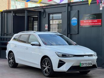 MG MG5 61.1kWh Trophy Long Range Auto 5dr