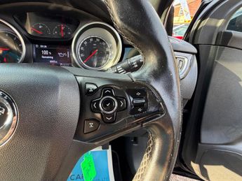 Vauxhall Astra 1.4i Turbo SRi Nav Sports Tourer 5dr Petrol Auto Euro 6 (s/s) (1