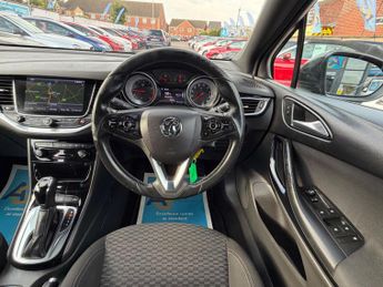 Vauxhall Astra 1.4i Turbo SRi Nav Sports Tourer 5dr Petrol Auto Euro 6 (s/s) (1