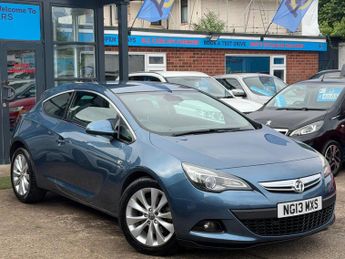 Vauxhall Astra GTC 2.0 CDTi SRi Coupe 3dr Diesel Auto Euro 5 (165 ps)