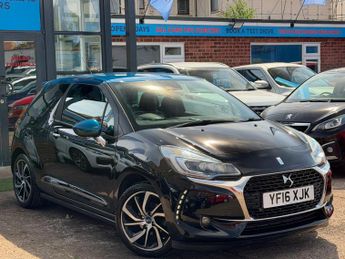 DS 3 1.2 PureTech Prestige Hatchback 3dr Petrol Manual Euro 6 (s/s) (