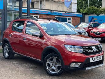 Dacia Sandero Stepway 0.9 TCe Ambiance Hatchback 5dr Petrol Manual Euro 6 (s/s) (90 ps