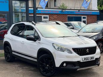 Peugeot 2008 1.2 PureTech GT Line SUV 5dr Petrol Manual Euro 6 (s/s) (130 ps)