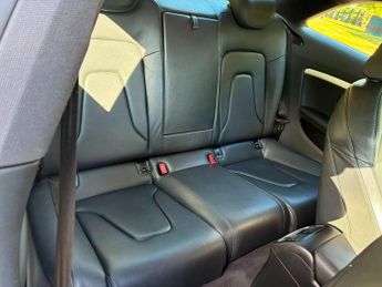 Audi A5 2.0 TDI S line quattro Euro 5 (s/s) 2dr
