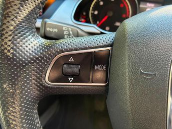 Audi A5 2.0 TDI S line quattro Euro 5 (s/s) 2dr