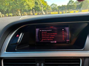 Audi A5 2.0 TDI S line quattro Euro 5 (s/s) 2dr