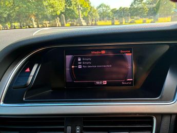 Audi A5 2.0 TDI S line quattro Euro 5 (s/s) 2dr