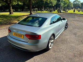 Audi A5 2.0 TDI S line quattro Euro 5 (s/s) 2dr