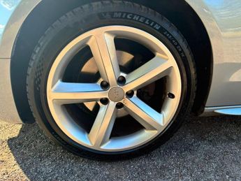 Audi A5 2.0 TDI S line quattro Euro 5 (s/s) 2dr