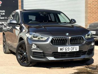 BMW X2 2.0 18d Sport sDrive Euro 6 (s/s) 5dr