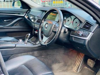BMW 5 Series 2.0 520d SE Touring Auto Euro 5 (s/s) 5dr