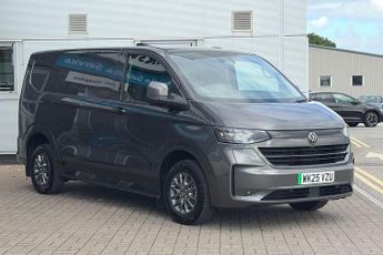 Volkswagen Transporter 160kW 65kWh Commerce Pro Van Auto