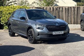 Skoda Kamiq 1.0 TSI 110 Monte Carlo 5dr
