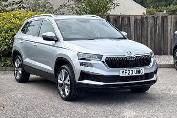 Skoda Karoq 1.5 TSI SE L 5dr DSG
