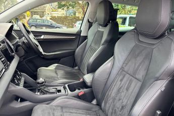 SKODA Karoq 1.5 TSI SE L 5dr DSG