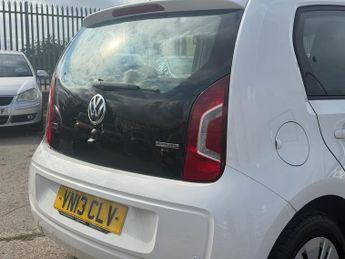 Volkswagen up! 1.0 BlueMotion Tech Move up! Euro 5 (s/s) 5dr