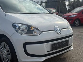 Volkswagen up! 1.0 BlueMotion Tech Move up! Euro 5 (s/s) 5dr