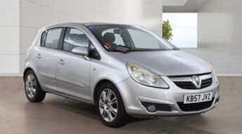 Vauxhall Corsa 1.4i 16v Design 5dr (a/c)