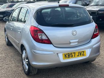 Vauxhall Corsa 1.4i 16v Design 5dr (a/c)